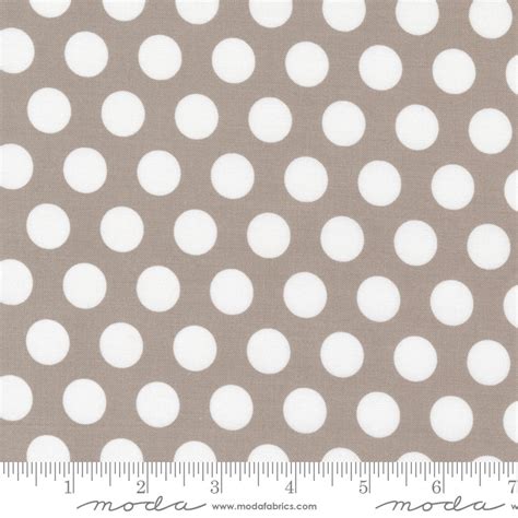 Simply Delightful Stone Dots Yardage By Sherri And Chelsi For Moda Fabri Loulou S Fabric Shop