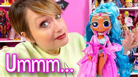 Lol Surprise Omg Queens Splash Beauty Fashion Doll With 125 Mix And