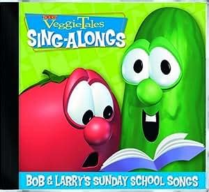 Veggietales - Bob & Larry's Sunday Morning Songs - Amazon.com Music