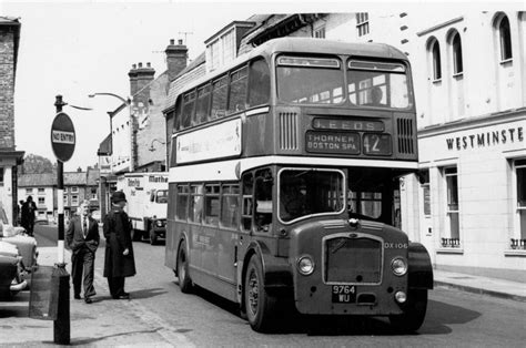 Kirkgate 1968 - Tadcaster Historical Society