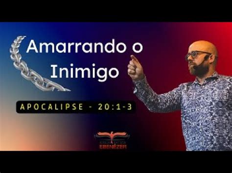 Amarrando O Inimigo Pr Victor Noro 22 Jan 2023 YouTube