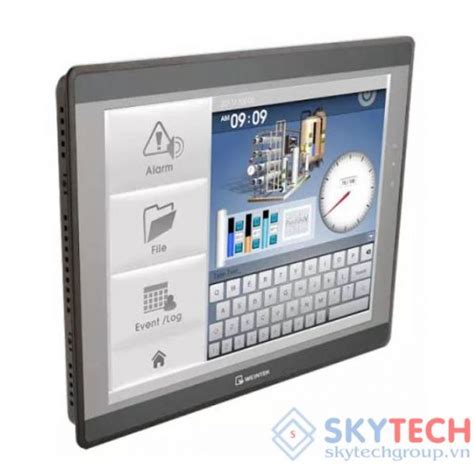 Weintek EMT3150A 15 inch Màn Hình HMI Công Nghiệp Chính Hãng Giá Tốt