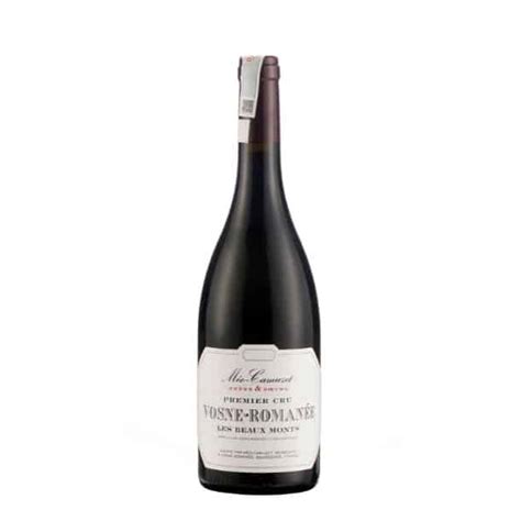 Rượu Vang Đỏ Méo Camuzet Vosne Romanée Premier Cru Les Beaux Monts 2020