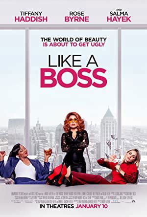 Like a Boss (2020) Review - CGMagazine