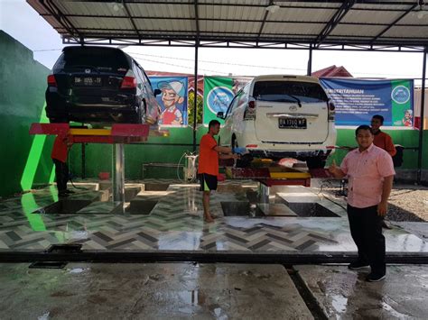 Fresh Car Wash Cucian Mobil Berlayanan Ekslusif Telah Hadir Di Pariaman