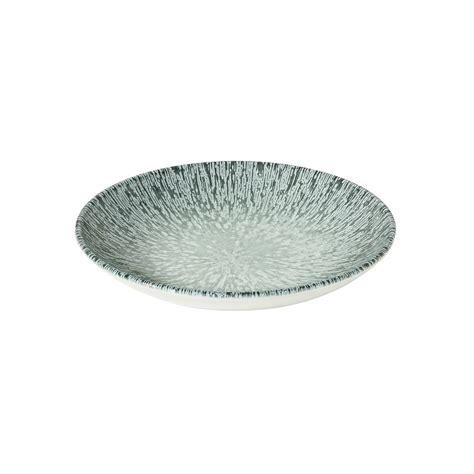 ID FINE STELLAR PORCELAIN DEEP PLATE 25 CM Veni