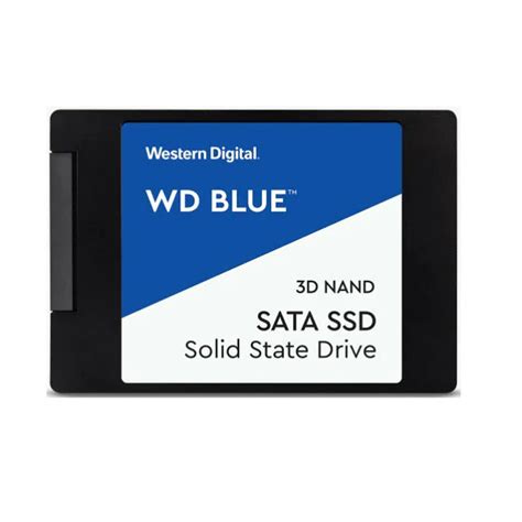 Ổ cứng SSD WD SA510 Blue 250GB SATA 2 5 inch Đọc 555MB s Ghi 440MB s