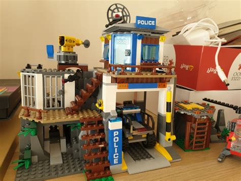 Lego G Rski Posterunek Policji Gd W Kup Teraz Na Allegro Lokalnie