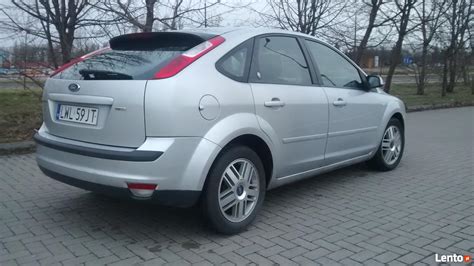 Archiwalne Ford Focus Mk Tdci Km Bogate Wyposa Enie Bez Dpf Lublin