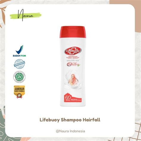 Shampoo Lifebuoy Anti Hair Fall Lazada Indonesia