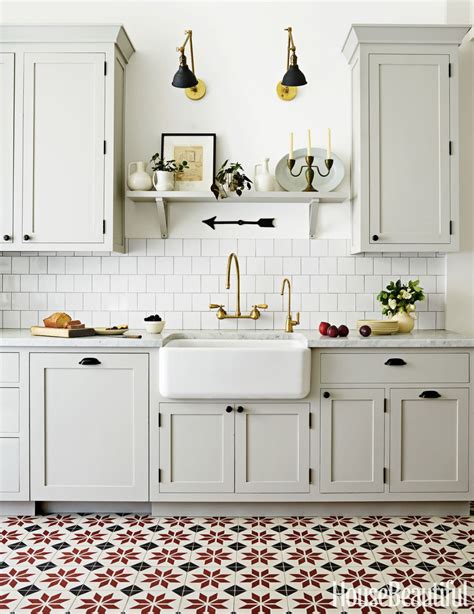 Vintage Kitchen Floor Tile – Things In The Kitchen