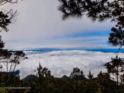 Una Mirada Desde El Punto M S Alto De Honduras Cerro Las Minas