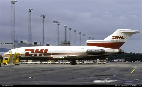 Aircraft Photo Of Oo Dhp Boeing F Dhl Worldwide Express