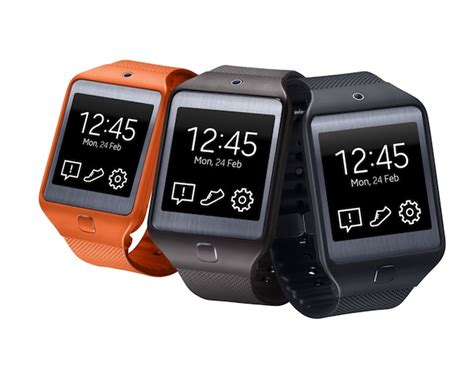 Samsung Galaxy Gear 2 Y Galaxy Gear 2 Neo Con Tizen Oficiales