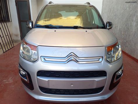 Car Gr Citroen C3 Picasso 16