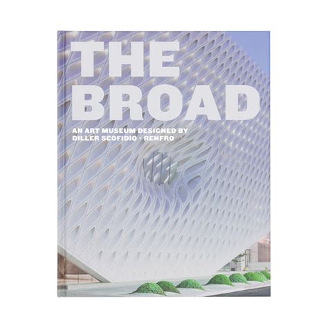 The Broad Hardcover Book | Art Books - The Shop at The Broad