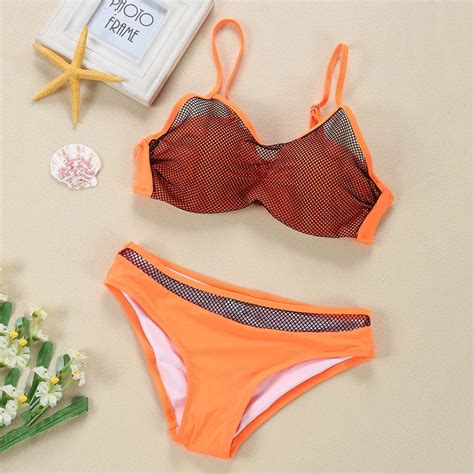 Piece Set Brazilian Micro Bikini Set Maillot De Bain Femme Biquinis