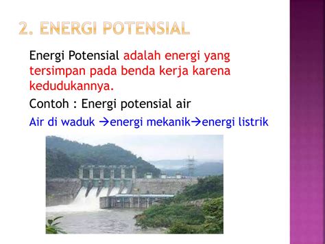 Presentasi Konversi Energi Dan Aplikasinya Ppt