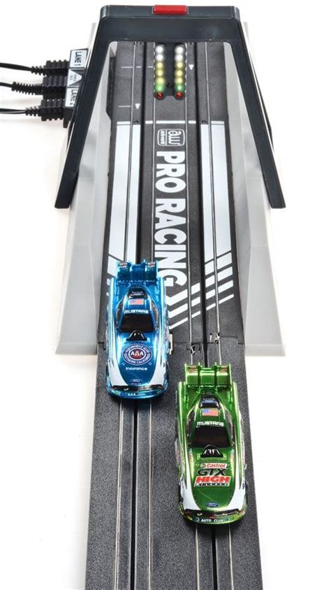 Drag Racing Slot Car