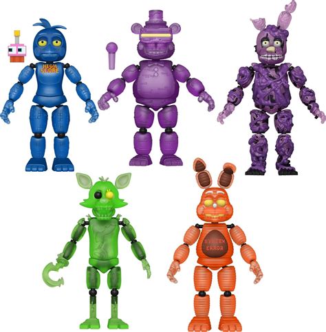 Funko Five Nights At Freddy S AR Special Delivery Action Figures 5