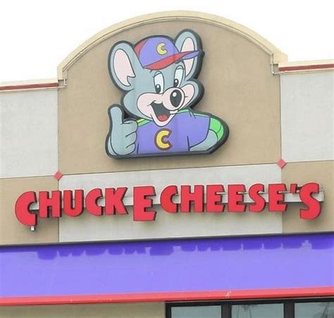 Chuck E. Cheese Permanently Closing 34 Stores, Chuck E Cheese ...