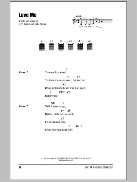 Endless Love Guitar Chords