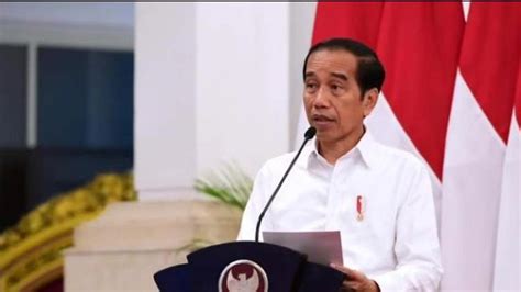 Jokowi Teken Perpres Desain Besar Manajemen Talenta Nasional Berikut