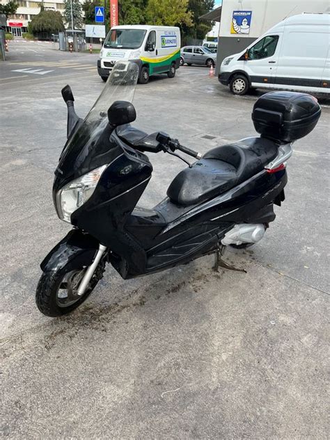 Scooter Honda S Wing 125 Kaufen Auf Ricardo