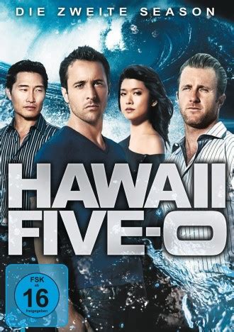 Hawaii Five O Staffel 1 6 Set DVD