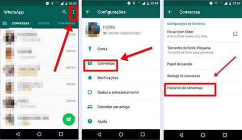 Maneiras F Ceis De Passar As Conversas Do Whatsapp Do Android Para Iphone