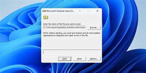 How To Fix Cannot Start Microsoft Outlook Error On Windows Tipsmake