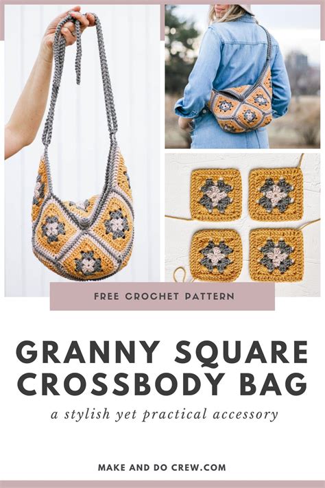 Hobo Bag Patterns Purse Patterns Free Bag Pattern Free Crochet Purse