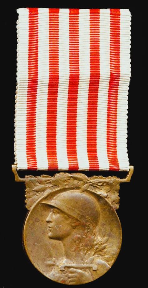 Aberdeen Medals France Commemorative Medal Of The Great War