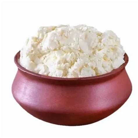 Flavor Unsalted Curd Butter Milk Fat 6 Packaging Size 15 Kg Per