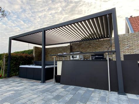 Mirador Overkapping Wellness Outdoorliving