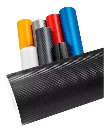 Vinil Wrap Colores Fibra De Carbono D Autoelite Cwf X M