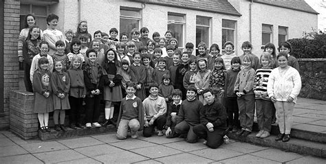 Look Nostalgic Photos From Anglesey Schools Through The Years Daily Post