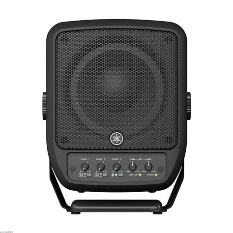 Yamaha Stagepas Btr Portable Pa System