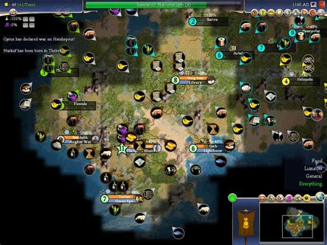 Civilization IV Review - Gaming Nexus