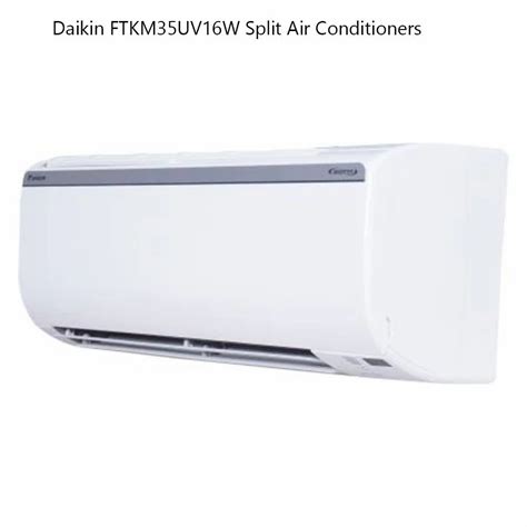 Daikin Ftkm35uv16w Split Air Conditioners At Rs 38000 Piece Daikin