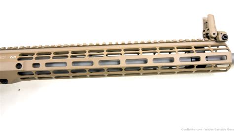 Aero Precision M Full Rifle W Atlas R One M Lok Rail Unfired