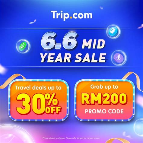 Unmissable Deals At Trip S Mid Year Sale