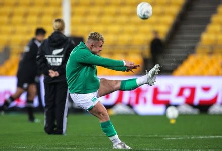 Maori All Blacks Vs Ireland Irelands Editorial Stock Photo Stock