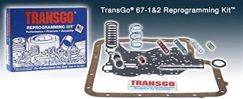 Amazon C Transgo Reprogramming Shift Kit Extreme Performance