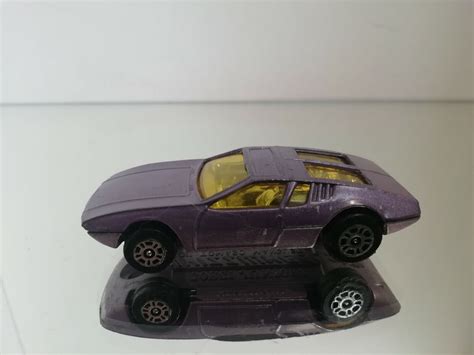 Corgi Juniors De Tomaso Mangusta Ebay