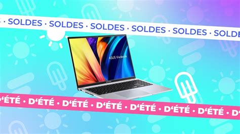 Une tonne de PC portables en promo lors des soldes dété voici les