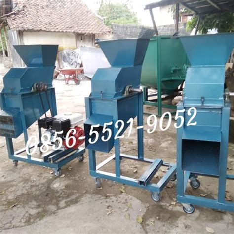 Jual Diskon Mesin Chopper Murah Tanpa Penggerak Kab Jombang