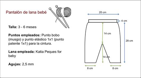 Pantaloncitos Beb Crochet Otakulandia Es