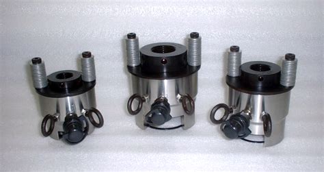 Subsea Hydraulic Bolt Tensioner Hydraulics Technology Inc