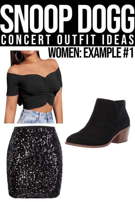 100+ Snoop Dogg Concert Outfit Ideas: Tour Concert Outfits M/F – Festival Attitude